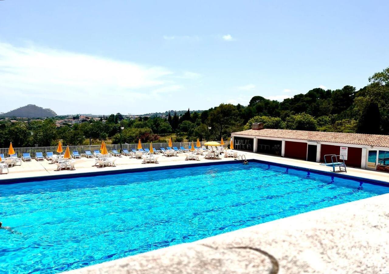 L'Appaloosa De Mer-Pool Tennis Parking-Sea View - -Capitalchic Services Cagnes Sur Me Exterior photo