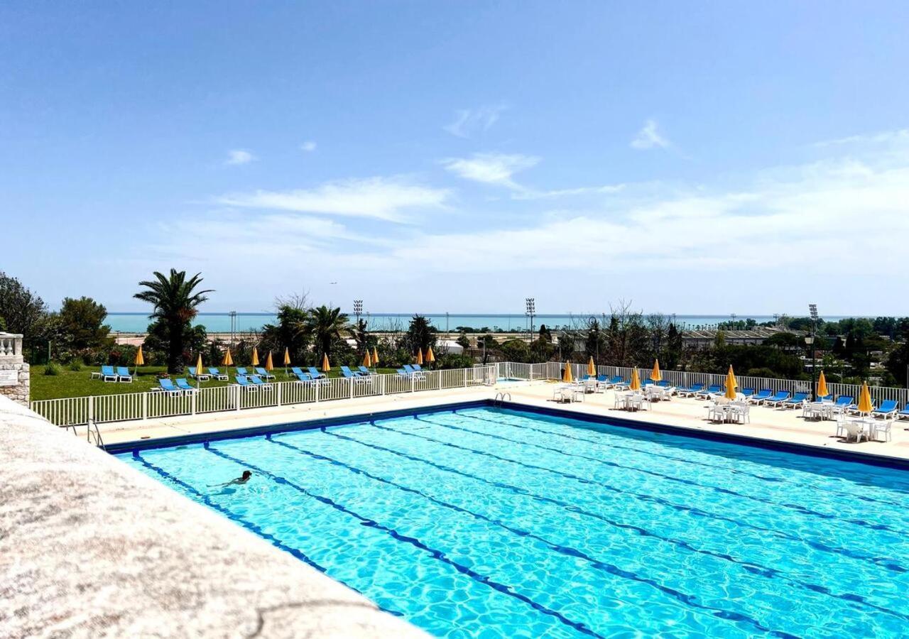 L'Appaloosa De Mer-Pool Tennis Parking-Sea View - -Capitalchic Services Cagnes Sur Me Exterior photo